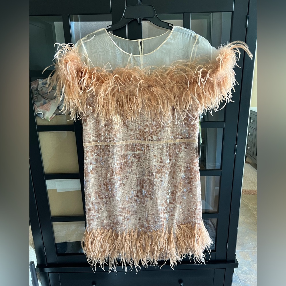 NWT Size 16 Nicola Bathie x Antonio Melani- Originally $249